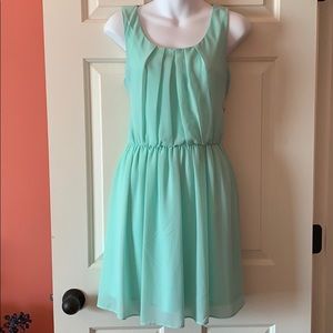 iZ Byer | Mint Dress